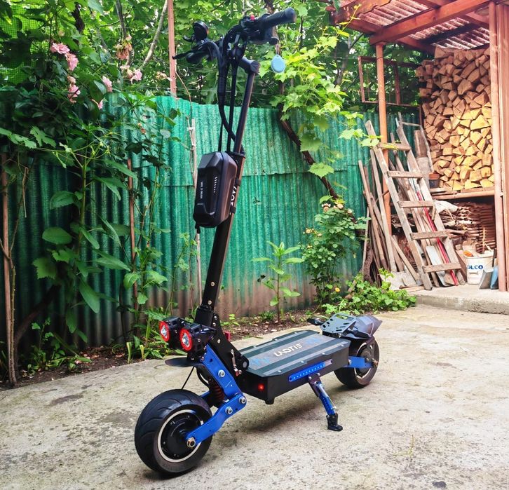 Trotineta electrica Laotie es19 6000w