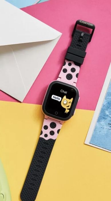 Смарт часовник за деца Canyon KW-34