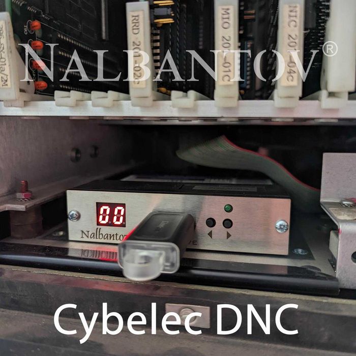 USB емулатор - Замени флопито с Nalbantov Industrial Floppy Emulator