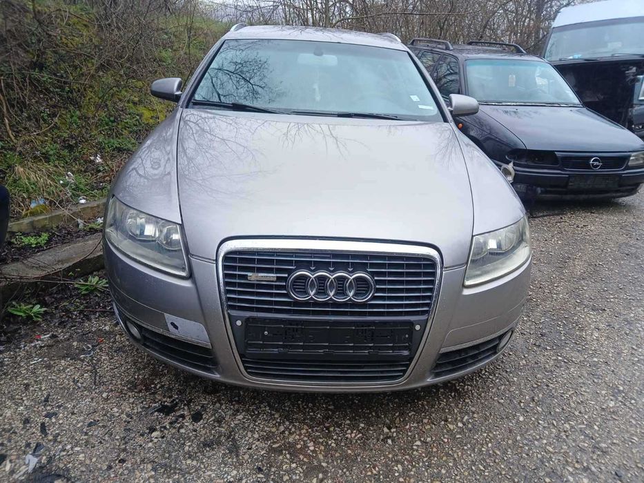 AudI A6 C6 2.7 TDI, 2006 г на части