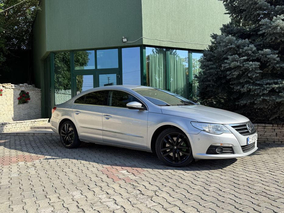 Vand passat cc an 2009