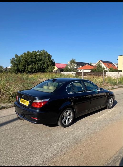 Vând sau schimb bmw e60 520d prefacelift pret