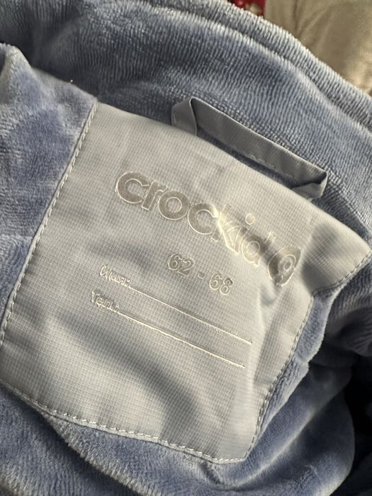 Комбинезон трансформер crokid