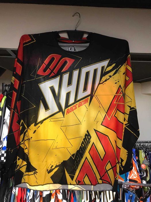 Мотокрос екип SHOT мото екип крос мотор