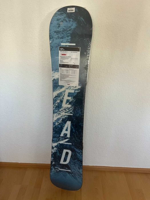 Placa snowboard NOUA Head True 2.0 ice  si 157cm +Head NX LGCY
