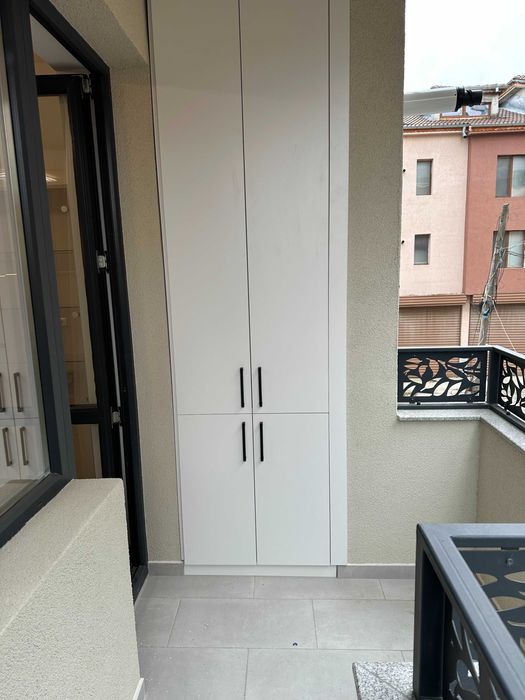 Дава се под наем Тристаен апартамент в Търговище, Център - 82 кв.м за 433.5 € - Снимка #22