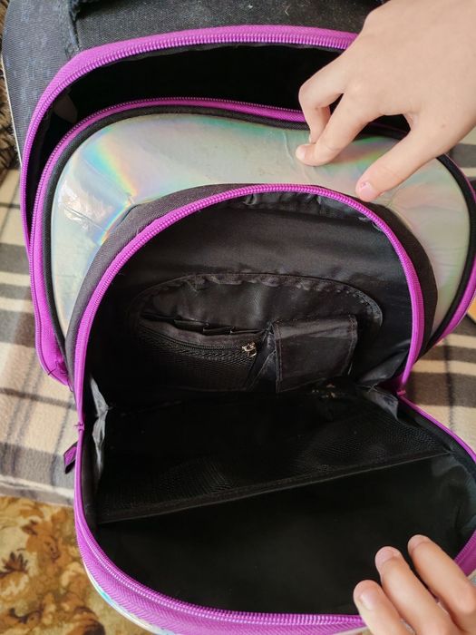 Отдам даром рюкзак ортопед