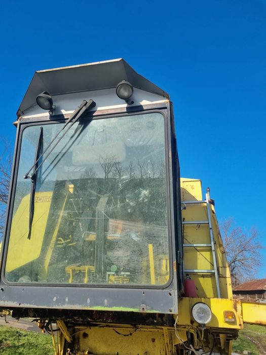 Vand cabina new hllnd