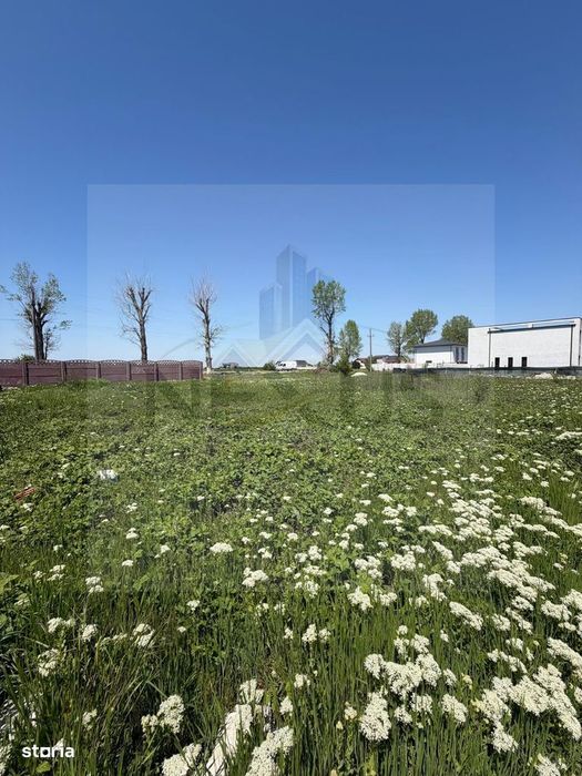 Calea Bucuresti - Teren intravilan - 2 min STB - 375 metri