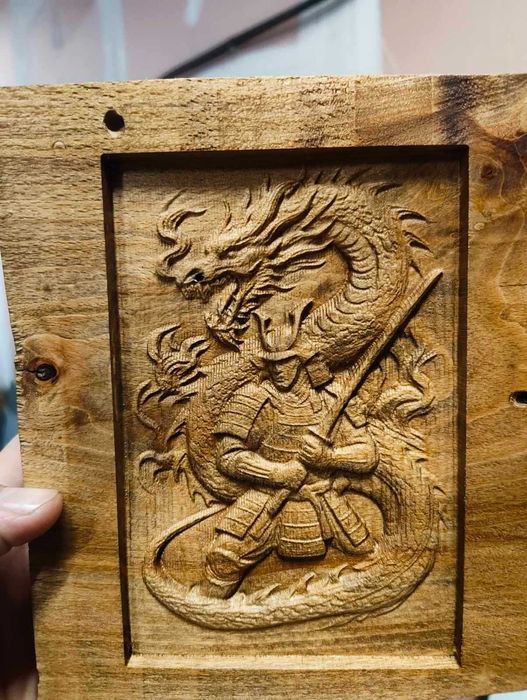 ЦПУ фреза за дърво (CNC DIY MILL)