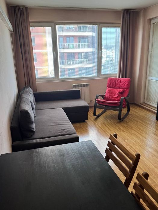 Дава се под наем Двустаен апартамент в София, Връбница 1 - 88 кв.м за 650 € - Снимка #3