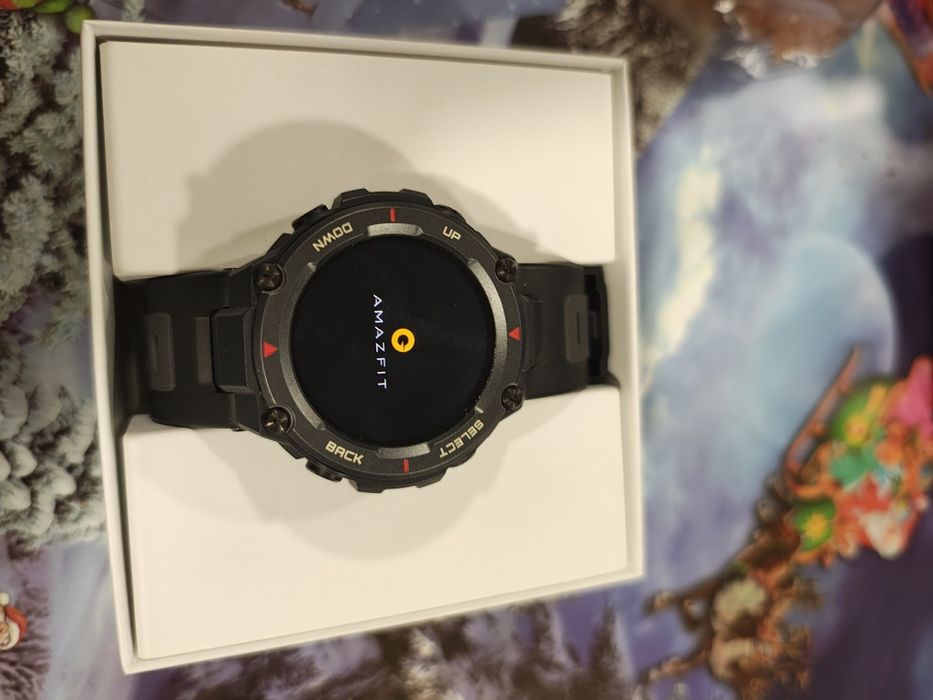 Amazfit T-Rex pro