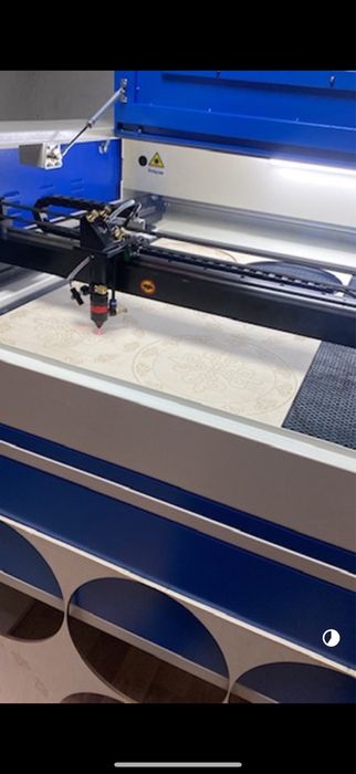 Co2 лазерный чпу станок