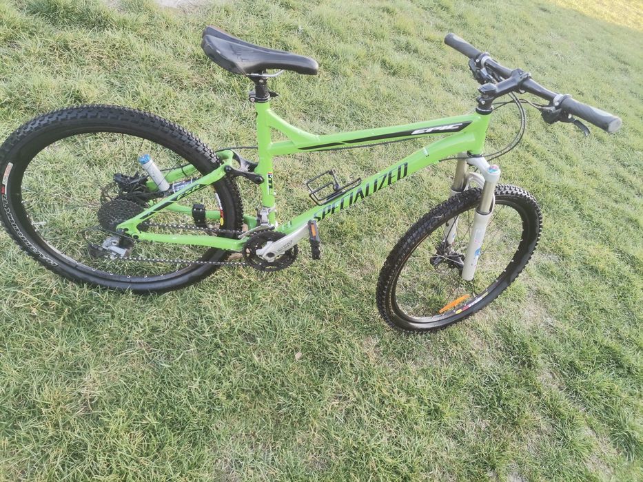 Bicicleta Specialized Epic FSR,