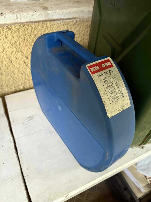 Вериги за сняг за кола