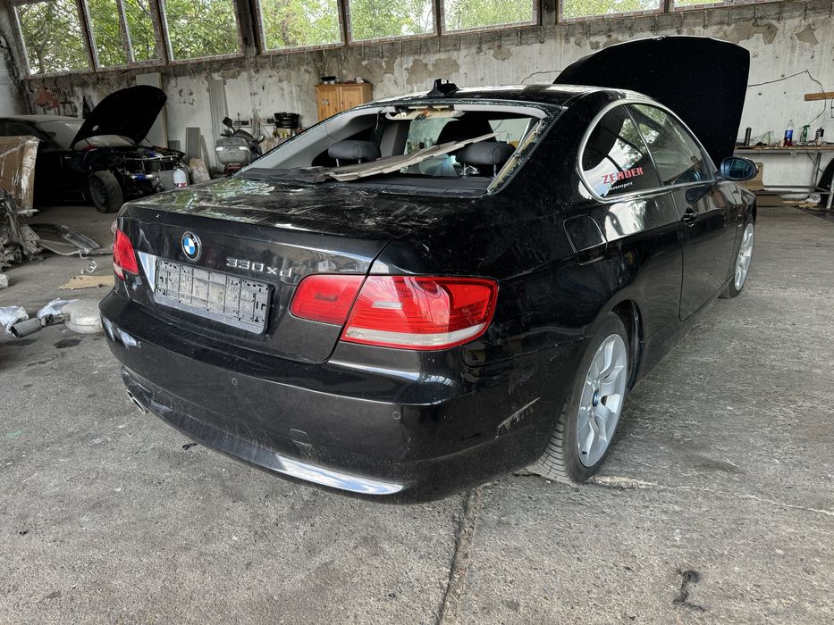 Продаваме на части бмв е92 330хд 231кс bmw e92 330xd.