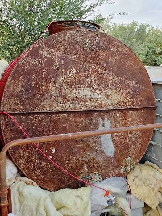 Продам Бочку В Долане