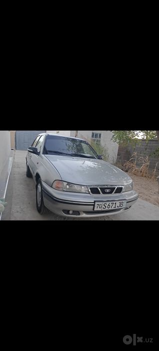 Nexia 1 sotiladi