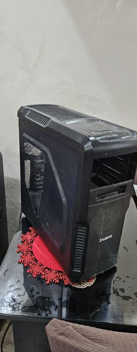 Настолен компютър