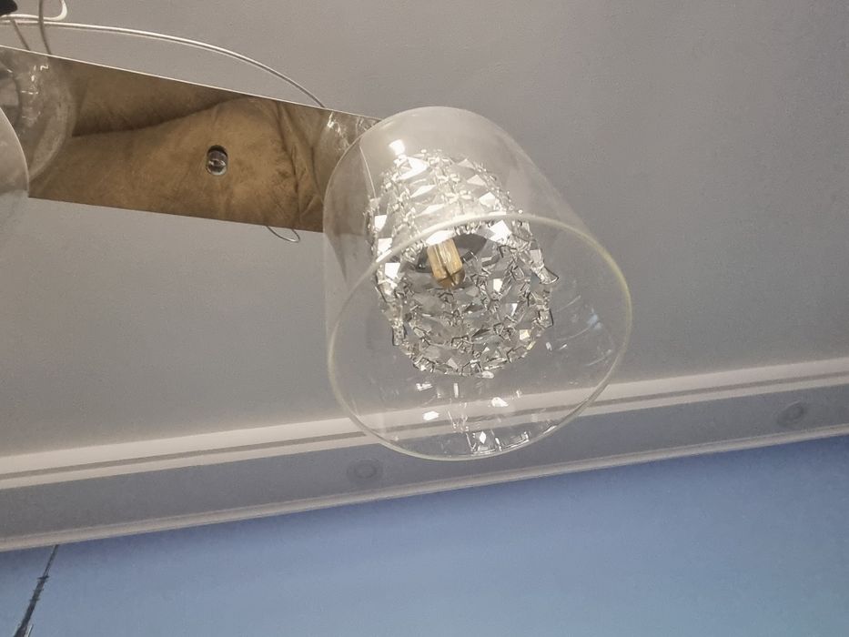 Lustra living/dormitor