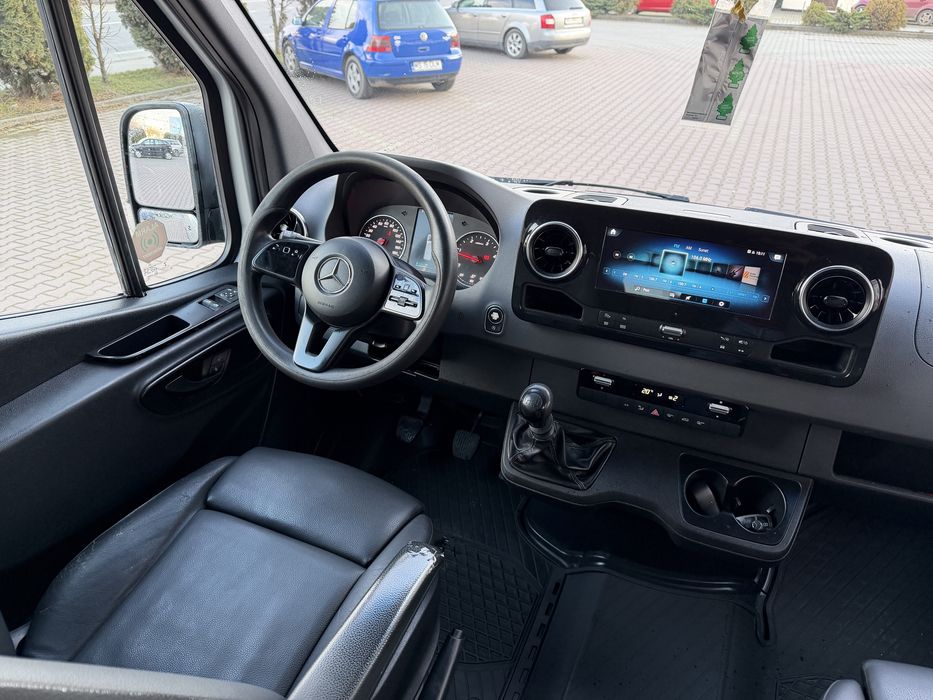 Mercedes sprinter 316