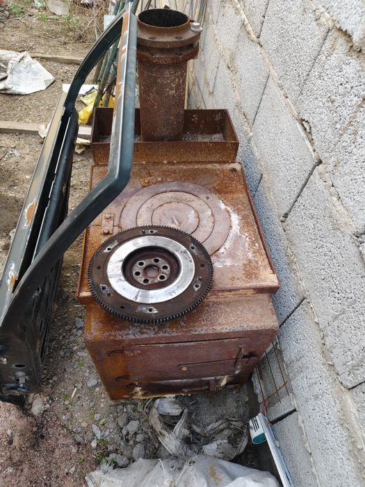 Продам печь ,кровать и т.д