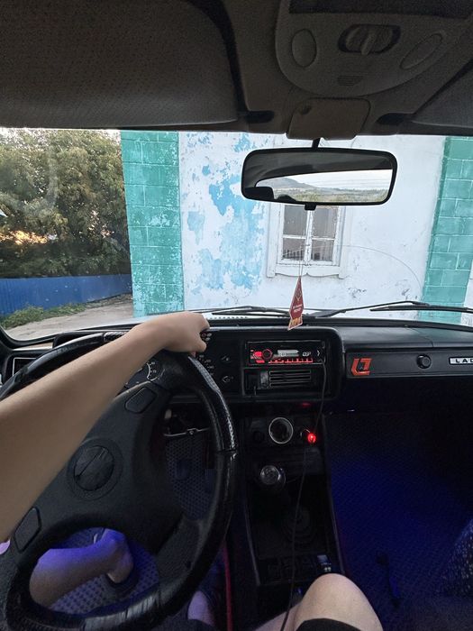 2107 ваз 2004 года