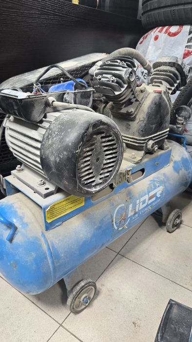 Компрессор Nlider ЖанТаС ломбард Астана