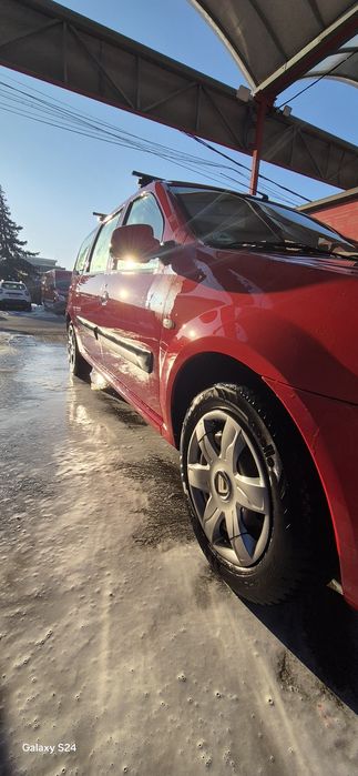 Dacia logan mcv 1.6 benzina