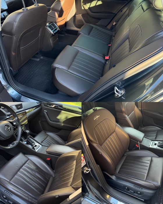 Skoda superb L&K benzina 2021 Pitesti • OLX.ro