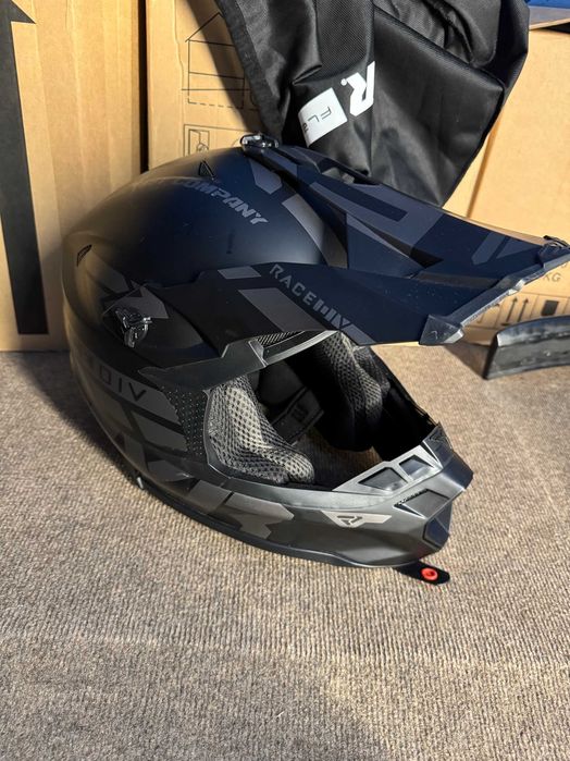Casca Enduro FXR Racing DIV marime M