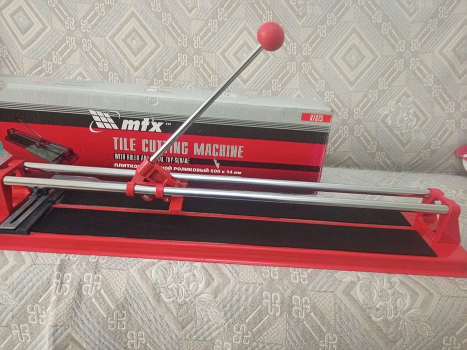 Кафелерез в хорошем состоянии