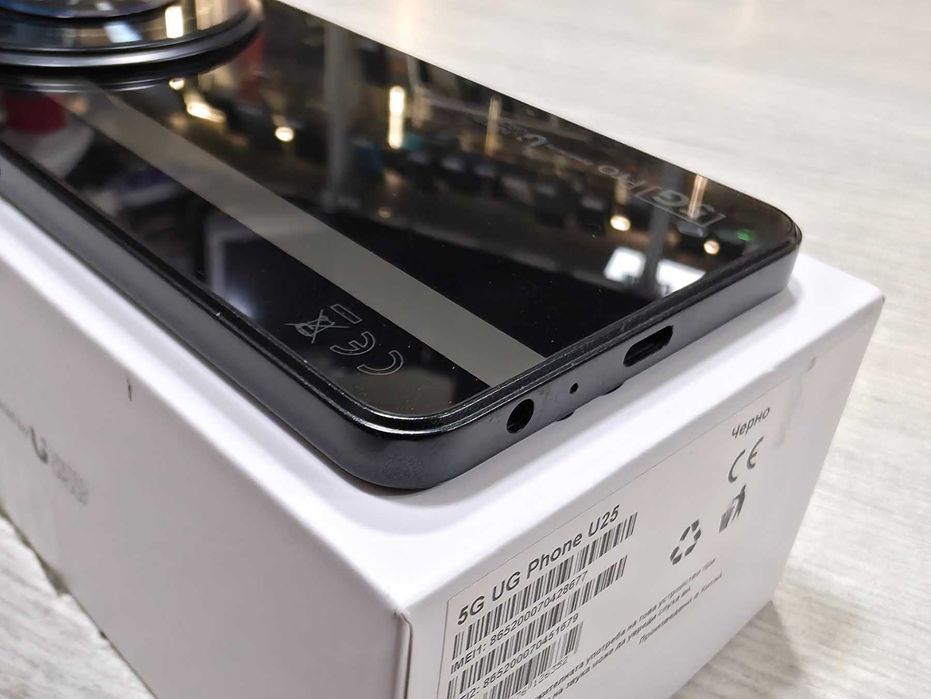 ZTE 5G PRO UG Phone U25 256GB