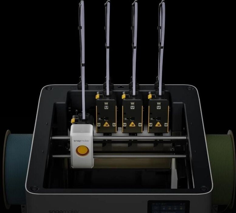 3d print Snapmaker u1