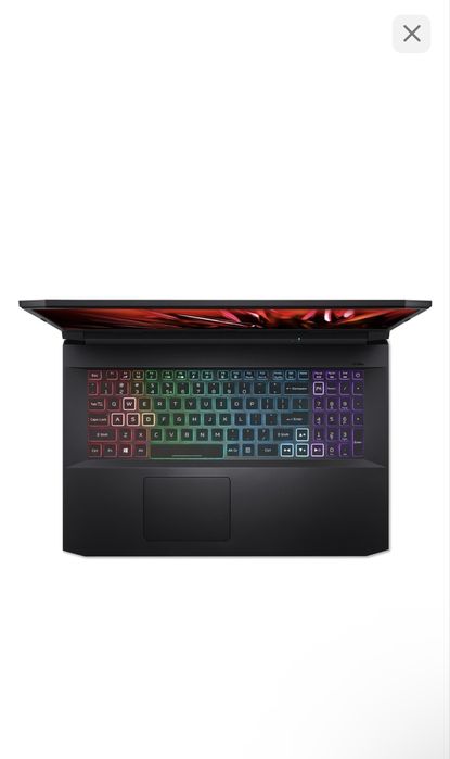 ноутбук Acer Nitro 5 17.3"