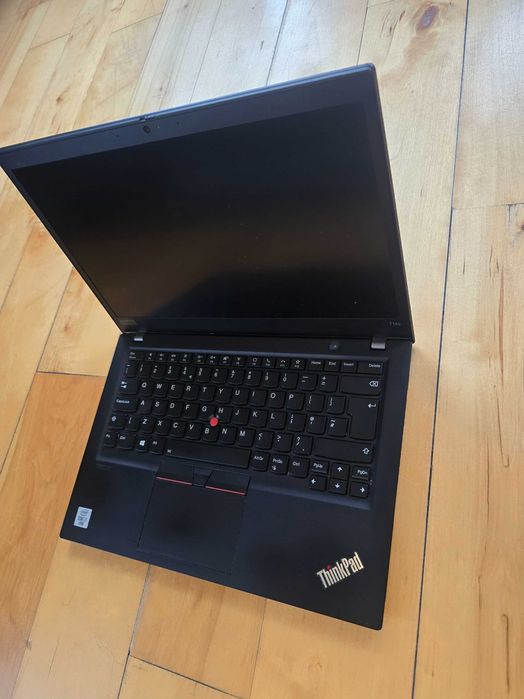 Lenovo ThinkPad T14s G1, Core i7-1165G7, 16GB, 256GB SSD