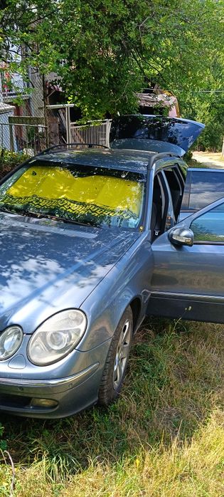 Мерцедес елеганс