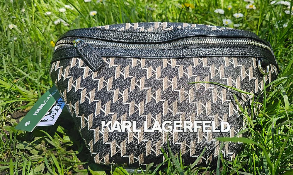 Geantă mini/banana( unisex) Karl Lagerfeld