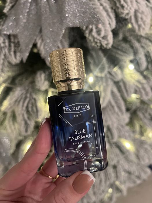 Ex nihilo Blue Talisman