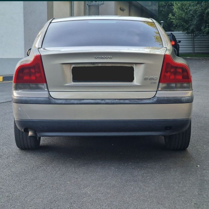 VAND Volvo S60 (2002)