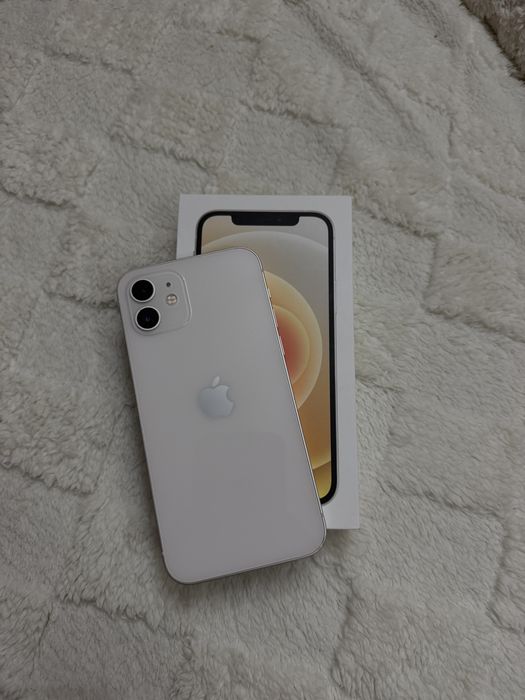 Iphone 12 White, 128gb