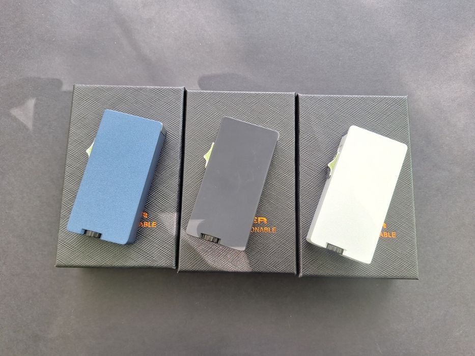 Сензорна газова запалка-три цвята