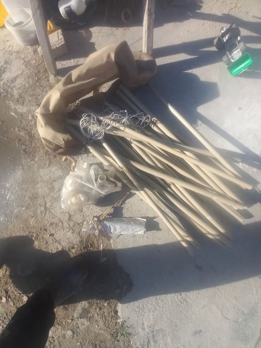 Продам каркас на палатку