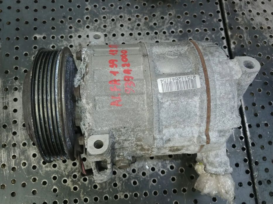 Compresor clima ac 1.9 jtd 939a2000 alfa romeo 159 fiat croma   60693331