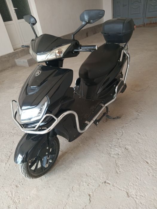 Elektr skuter sotiladi