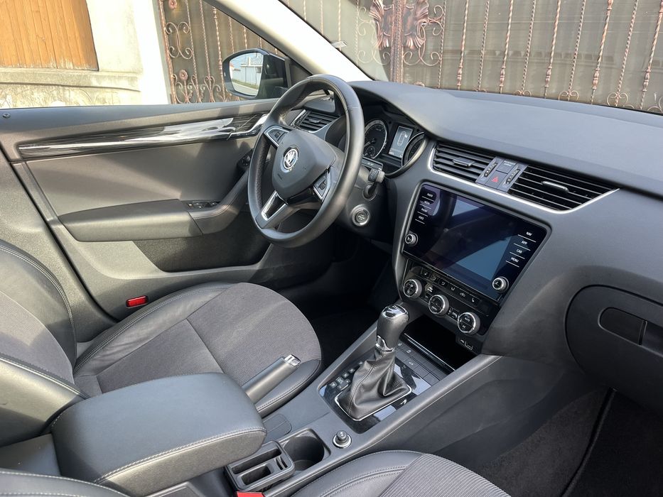 Skoda Octavia 2.0 diesel
