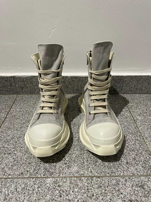 Rick Owens Abstract Pentagram 41/42/43/44/45 pe stock