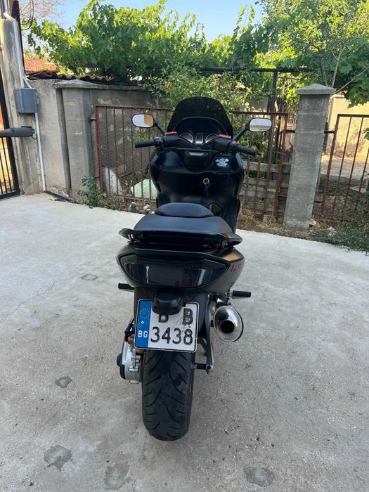 Yamaha T-max 500I TERMIGNONI