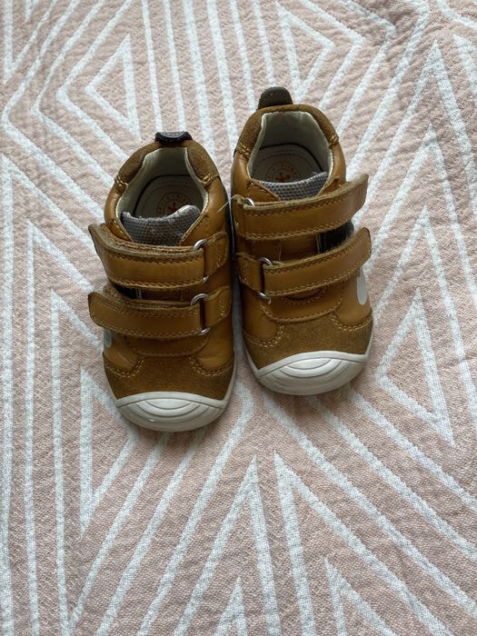 Biomecanics ботинки