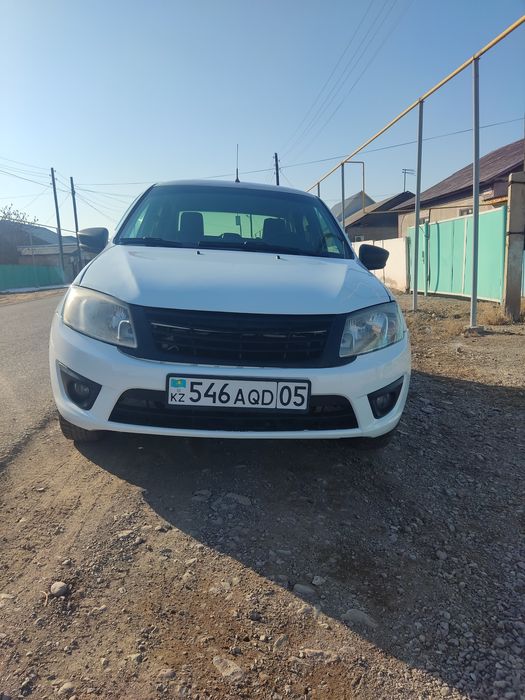 Лада гранта 2190